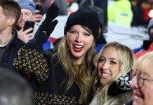 Brittany Mahomes & Chiefs Heiress Send Message as Taylor Swift’s Ex Announces Personal News