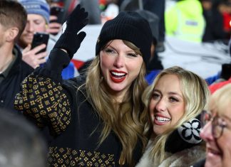 Brittany Mahomes & Chiefs Heiress Send Message as Taylor Swift’s Ex Announces Personal News