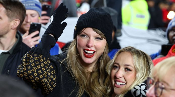Brittany Mahomes & Chiefs Heiress Send Message as Taylor Swift’s Ex Announces Personal News