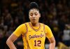 JuJu Watkins’ Absence Hits Hard as Dawn Staley’s South Carolina Runs USC off Floor in 101–61 Win