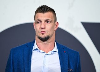 Rob Gronkowski Suffers Unfortunate Injury at Tom Brady’s Flag Football Event