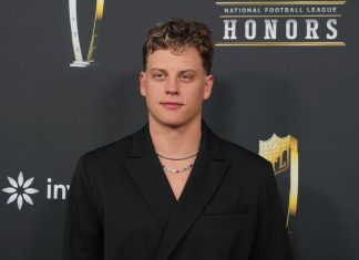 Joe Burrow Names Rams WR as Someone He’s “Always Wanted to Play With” at Tom Brady’s Fanatics Flag Football Event