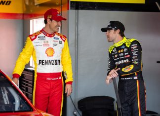 Joey Logano Confesses Early Tensions Behind Ryan Blaney’s ‘Penske Equal’ Status