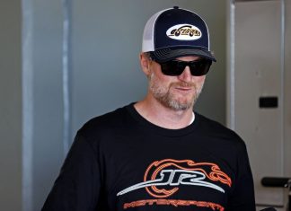 Dale Jr Consoles His 37-YO Emotional Driver After Controversial Martinsville Move
