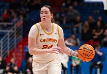 Addy Brown Bids Farewell to Iowa State as Cyclones Star Announces Next Chapter