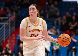 Addy Brown Bids Farewell to Iowa State as Cyclones Star Announces Next Chapter