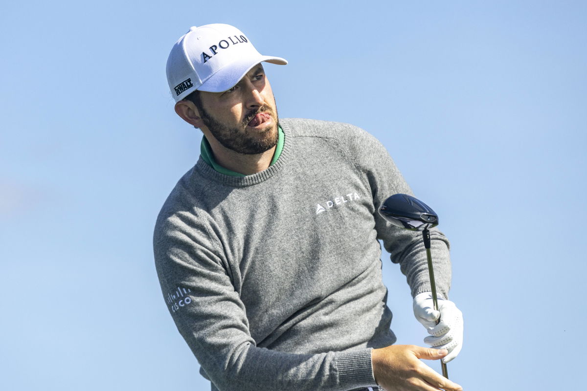 Patrick Cantlay