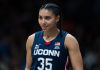 Is Azzi Fudd Getting an MBA While Representing UConn in March Madness 2026?