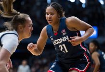 Who Are Sarah Strong’s Parents? Meet Former WNBA Star Allison Feaster & NC State Alum Danny Strong