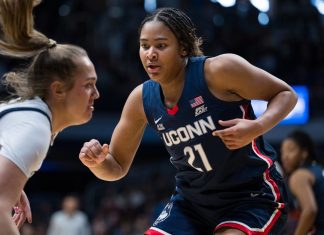 Who Are Sarah Strong’s Parents? Meet Former WNBA Star Allison Feaster & NC State Alum Danny Strong