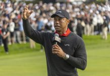 Tiger Woods Became Arch Manning’s Father’s Biggest Fan After One Incident