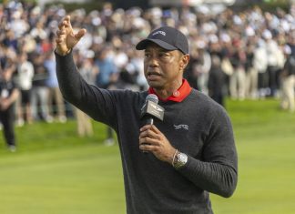 Tiger Woods Became Arch Manning’s Father’s Biggest Fan After One Incident