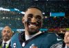 Eagles Star Shares Unexpected Reason Jalen Hurts Wouldn’t Take Snaps From Him at Eagles Camp