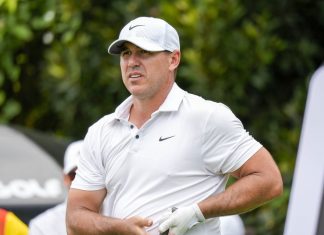 Brooks Koepka Shares Crucial Update on Child He Helped Rescue From Scary Golf Cart Accident