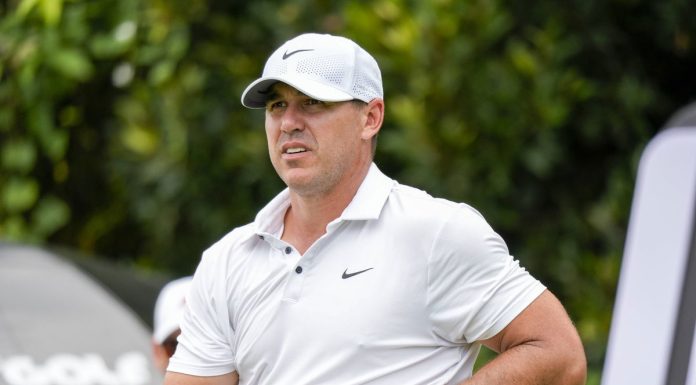 Brooks Koepka Shares Crucial Update on Child He Helped Rescue From Scary Golf Cart Accident