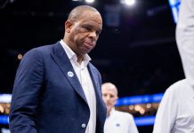 UNC Close to Making $5.3M Decision on Hubert Davis After Unwanted March Madness History