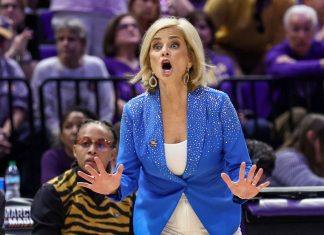Kim Mulkey Flags ‘Scary’ NCAA Reality After South Carolina Coaching Decision