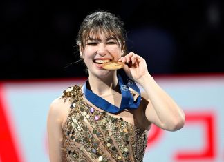 Alysa Liu Brought Major Change to Figure Skating World, According to CEO