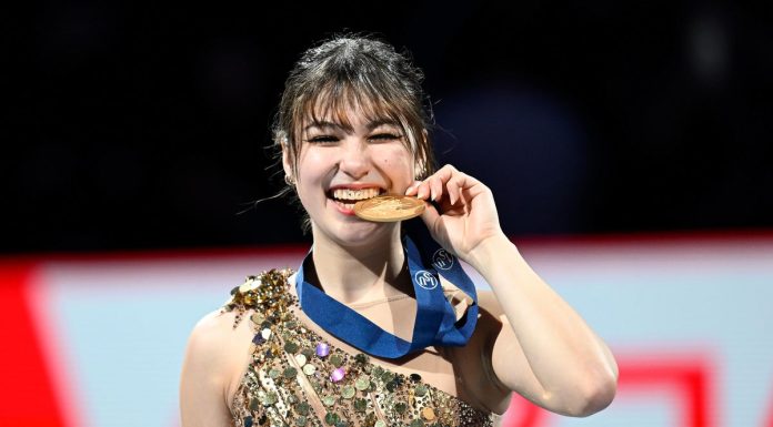 Alysa Liu Brought Major Change to Figure Skating World, According to CEO