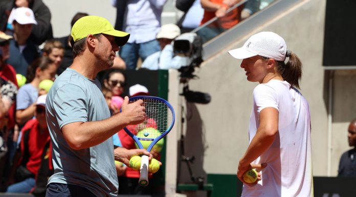 Iga Swiatek Ends 17-Month Partnership With Wim Fissette After Miami Open Exit