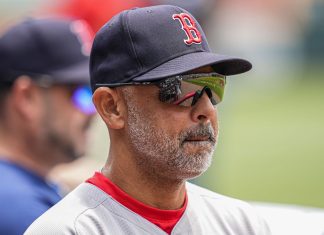 Red Sox to Cut Bait With $90M Outfielder With No Place in Boston Despite WBC Resurgence, Per Insider