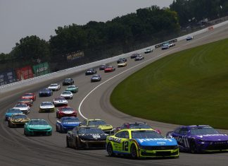 NASCAR Veteran Calls for Bold NASCAR Experiment to End 30-Year Aero Problem After Darlington Package Shift