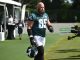 Lane Johnson Reacts as NFL Competition Committee Abandons Campaign Against Eagles’ Tush Push Before Annual League Meeting