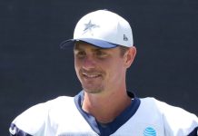 Brandon Aubrey Opens Up About Receiving Hateful DMs; Sends Message to Cowboys Amid Contract Negotiations