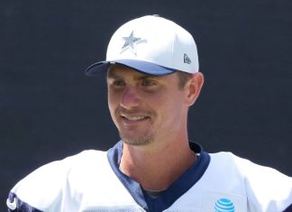 Brandon Aubrey Opens Up About Receiving Hateful DMs; Sends Message to Cowboys Amid Contract Negotiations