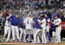 Yankees Infielder With No Roster Spot Traded for Nationals’ Top Pitching Prospect