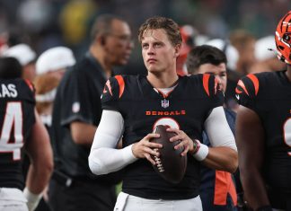 “Stop”: Bengals Legend Calls Out James Harrison for Trying to Recruit Joe Burrow