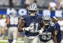 Christian Parker Receives Update on Donovan Ezeiruaku As Cowboys DE Shares Rehab Progress