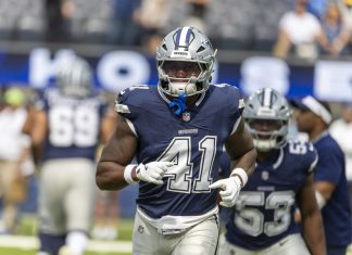 Christian Parker Receives Update on Donovan Ezeiruaku As Cowboys DE Shares Rehab Progress