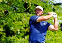 Bryson DeChambeau Is Mobbed by Fans at $30 Million LIV Golf Event, Sparks Fresh Debate