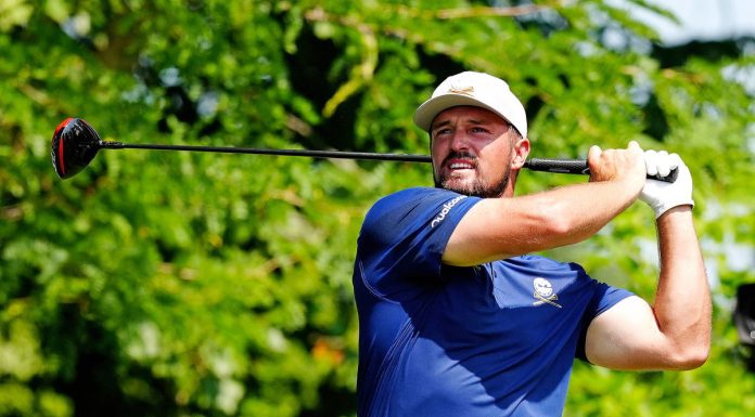 PGA Tour Pro Takes a Dig at Bryson DeChambeau’s ‘Temu Safari’ After $4M LIV Golf Win