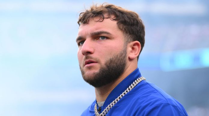 Giants RB Cam Skattebo’s Controversial Claim About Brain Trauma Goes Viral Again