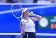 Danielle Collins Shares Hilarious Locker Room Story About ‘Poop’ Near Disliked Player’s Locker