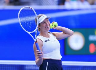 Danielle Collins Shares Hilarious Locker Room Story About ‘Poop’ Near Disliked Player’s Locker