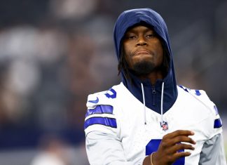 NFL Legend Sends Blunt Advice to George Pickens as Cowboys WR Awaits Long-Term Deal