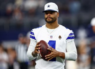 Cowboys Eye 6’4 Offensive Weapon for Dak Prescott After Signing New QB