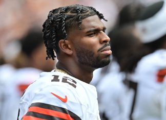 Browns Announce Worrying News for Shedeur Sanders & Co. Amid QB Battle With Deshaun Watson