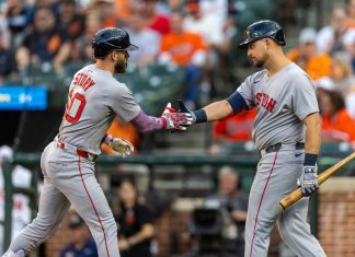 Red Sox Veteran Reveals Being Helpless After $140M Star Pays Price For Frustrating Umpiring Trend