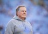 Bill Belichick Offers Nigerian Athlete Who Has Never Played Organized Football, After Going 4–8