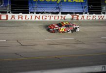 Cup Series Star Drops Clear Message on Why Darlington Keeps Getting Tougher to Master