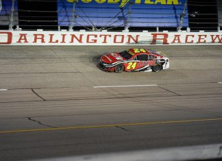 Cup Series Star Drops Clear Message on Why Darlington Keeps Getting Tougher to Master