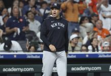 Aaron Boone Changes Tune on MLB’s ABS System but Sends Clear Message to Yankees Clubhouse After Humbling Umpires
