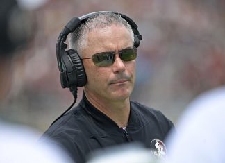 Blue-Chip Recruit’s Father Forced to Break Silence After Mike Norvell Faces Accusations