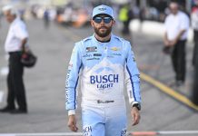 Ross Chastain Left Baffled After NASCAR Champion Pulls Off Unthinkable Overtake on Last Lap