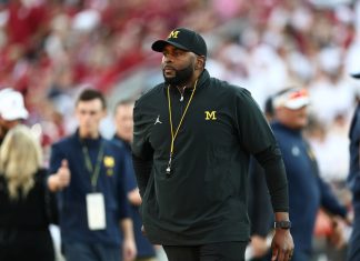 “Find the Lord”: OSU OL With Michigan Ties Breaks Silence on Sherrone Moore Scandal