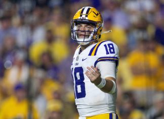 Garrett Nussmeier Opens Up on Abdomen Injury and How it Effected His Play in 2025